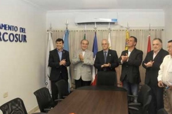 Inauguraron oficina del PARLASUR para la provincia del Chaco