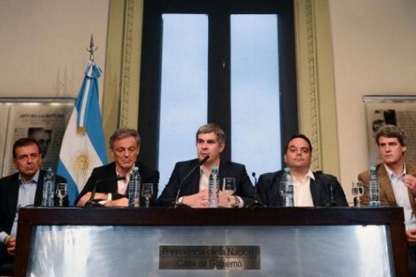 El Gobierno Nacional volvió a rechazar una ley antidespidos