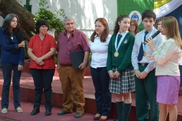 Corrientes: Alumnos del Instituto Misericordia ganaron las Olimpíadas Nacionales de Geografía