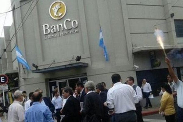 Bancarios confirmaron un paro nacional para el 28 de octubre