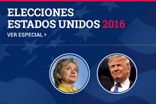 Un observador correntino en las elecciones de Estados Unidos