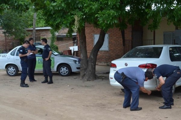 Pericias en un automóvil: Investigan si el niño fallecido fue atropellado por su abuelo