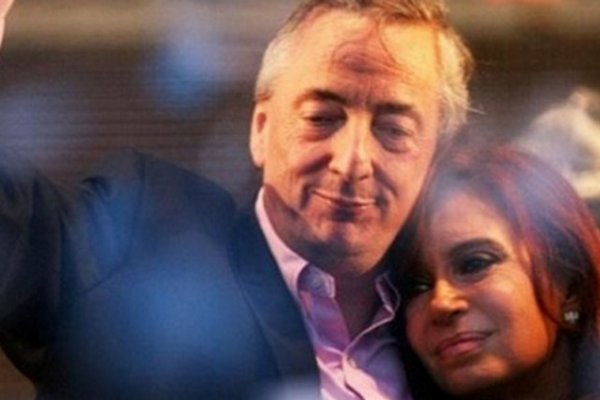 Cristina recordó a Néstor Kirchner: Cómo te extraño