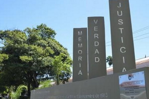 Repudian la entrega del Sitio de la Memoria del ex Regimiento 9