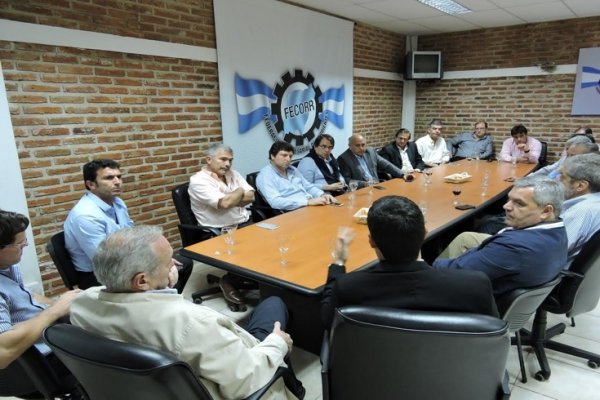 El PRO analizó el plan Belgrano con empresarios correntinos