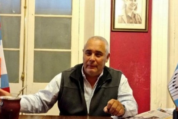 El intendente Fabián Ríos confirmó que hasta el martes el cronograma de pagos sigue igual