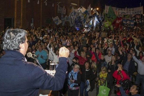 Claudia Panzardi: Néstor y Cristina gobernaron para todos; lo mismo hizo Capitanich en el Chaco