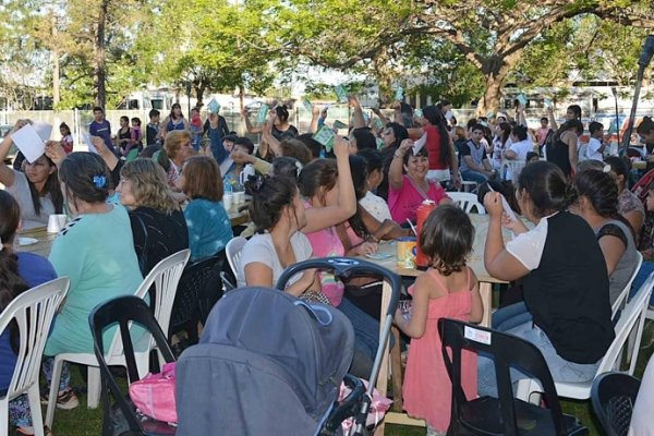 El Gobierno Provincial cerró a lo grande el Mes de las Madres