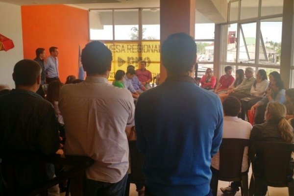 El PRO reunió a dirigentes de todo el NEA en la localidad de Itatí