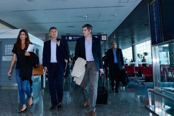 Macri ya gastó $ 26 millones en vuelos y nunca viajó por Aerolineas