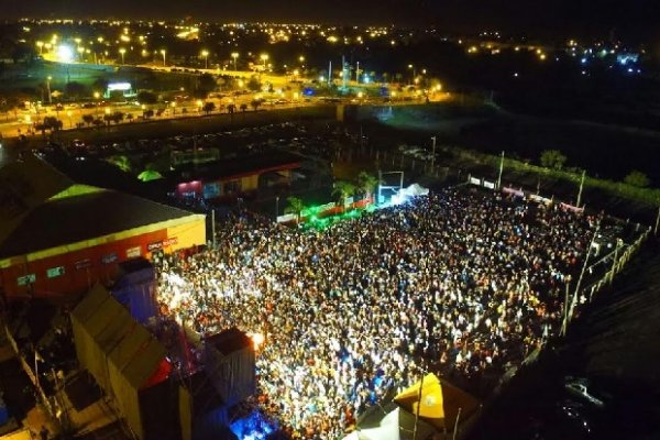 Clausura, sanciones y denuncia a organizadores de la fiesta privada Te Disfrazás Corrientes