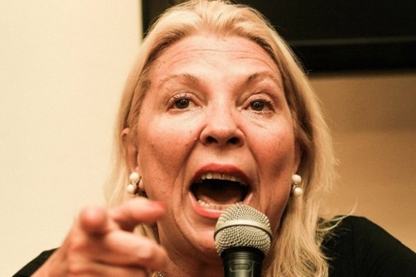 Se aviva la tensión entre el massismo y Carrió por una demanda contra la diputada