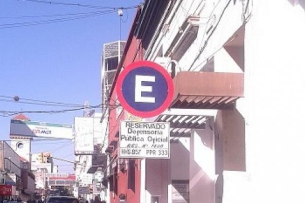 Podrían aprobar cambios en los estacionamientos reservados