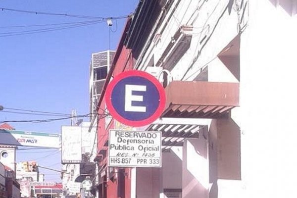 Eliminaron los estacionamientos de privilegio en Capital