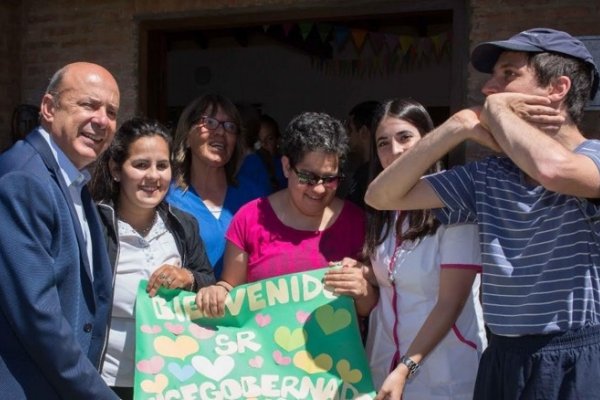 Canteros: Cadim demuestra que con amor todo es posible