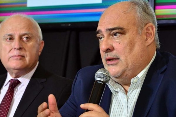 Colombi y Lifschitz acordaron profundizar acciones para lograr la vinculación a través de un puente