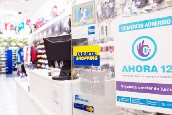 Ante la caída del consumo el Plan Ahora 12 se extendería a 18 cuotas