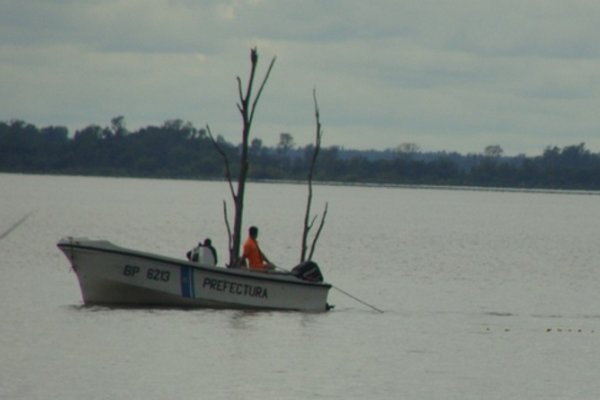 Continúa la búsqueda del chaqueño ahogado en Punta Taitalo