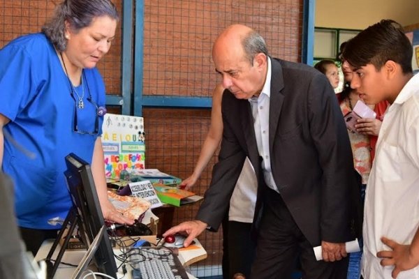 La inclusión es un trabajo de todos los días afirmó Canteros