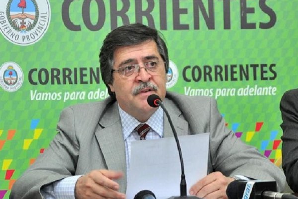 Presupuesto Provincial 2017: El ministro Vaz Torres le apuntó a la pesada herencia