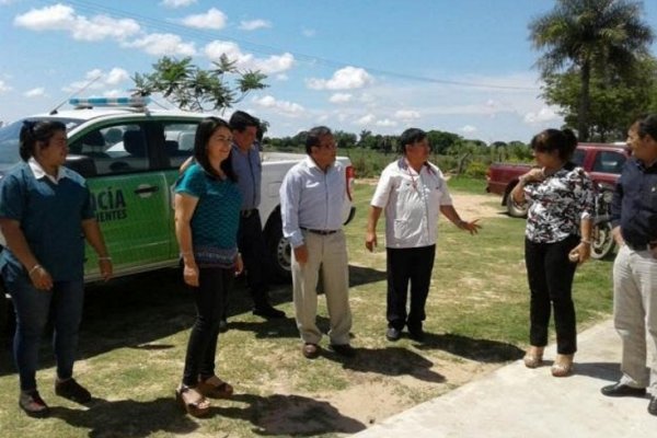 El Gobernador inaugurará obras de Centros de Salud en el Interior