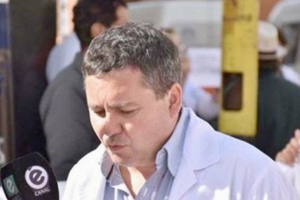 Aprietes del radicalismo: Mortola y Ferrer ordenaron inspeccionar clínica de sindicalista de ASPROSAC