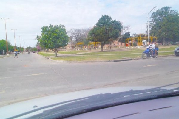 Corrientes insegura: hace años los vecinos se quejan de la Plaza Trujillo