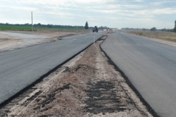 Chaco: Vialidad licitó obras para la Ruta Provincial Nº 4