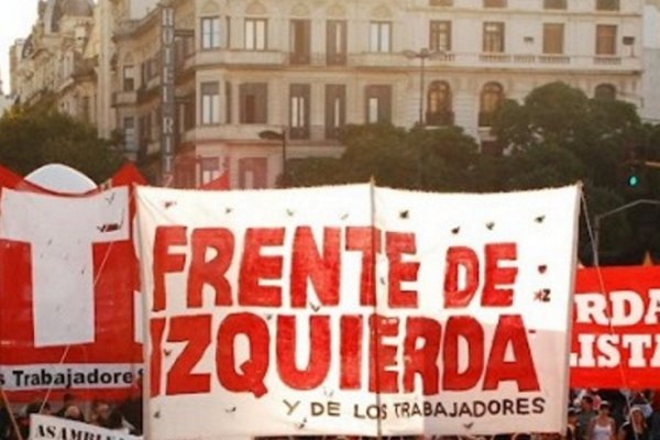 Dirigentes correntinos del Frente de Izquierda estarán en Buenos Aires