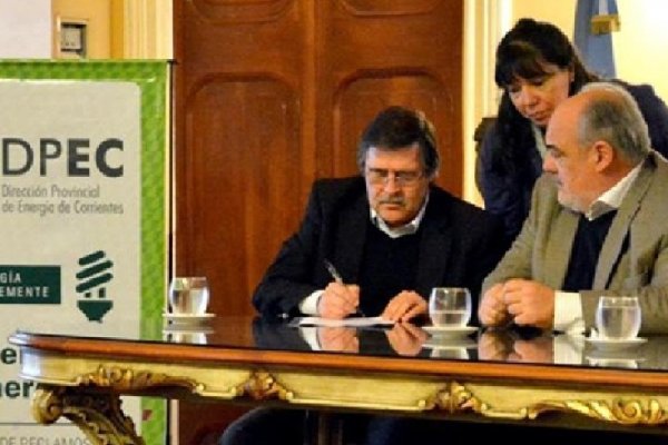 Corrientes la gran deudora energética de CAMMESA