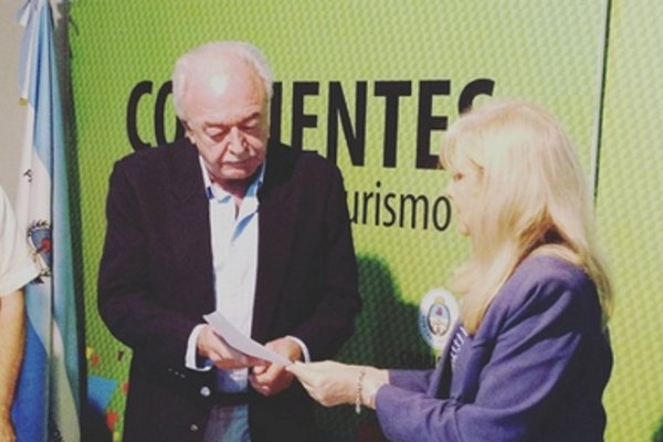 Asumió el nuevo Director de Recursos Naturales de Corrientes