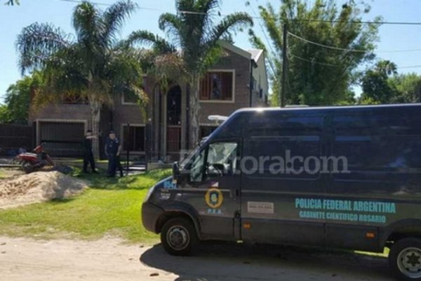 Realizan allanamientos en Santa Fe por drogas y lavado de dinero con ramificaciones en Corrientes