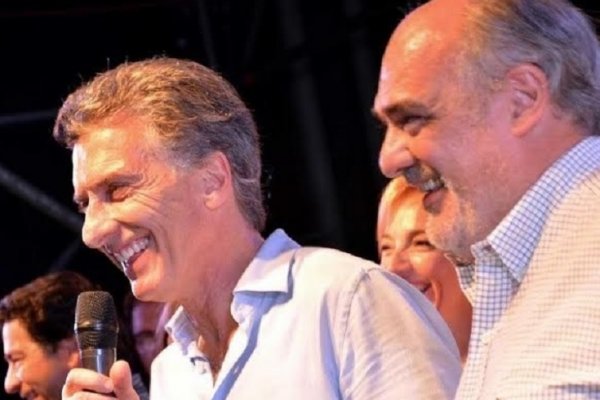 Ricardo Colombi le dice si a la reforma política del presidente Macri a cambio de $1.400 millones