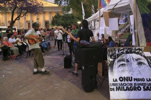 Para frenar la presión por Milagro Sala, el Gobierno invita a OEA y ONU a Argentina