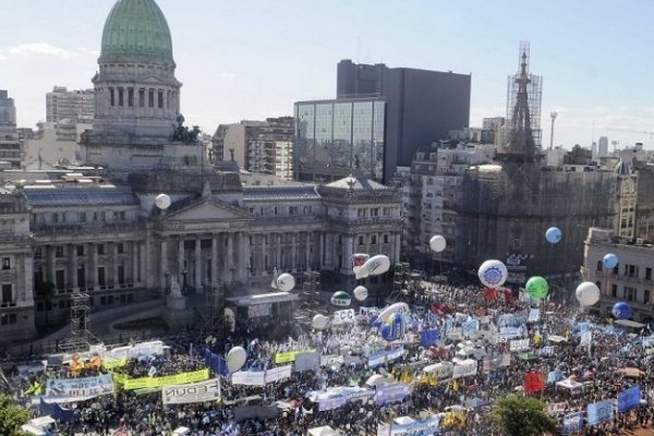 La CGT advirtió al Gobierno: Se acabaron los tiempos que tenían para gobernar