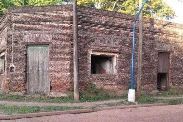 Mercedes: Depravado violó a una joven en una casa abandonada