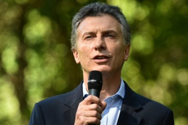 Mauricio Macri: De la pobreza se sale trabajando, no por una ley