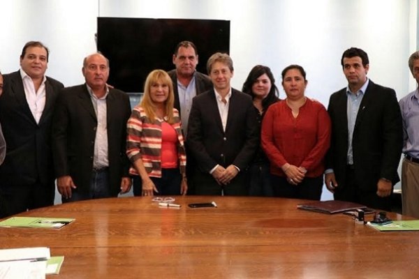 El Gobierno Nacional destina más de 6 millones de pesos al desarrollo de distritos correntinos