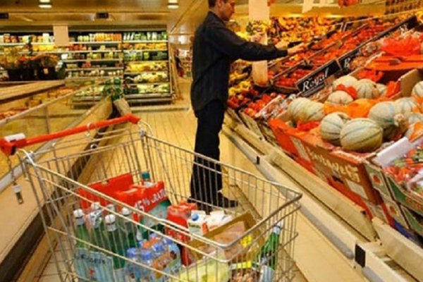 La canasta básica alimentaria tiene alas