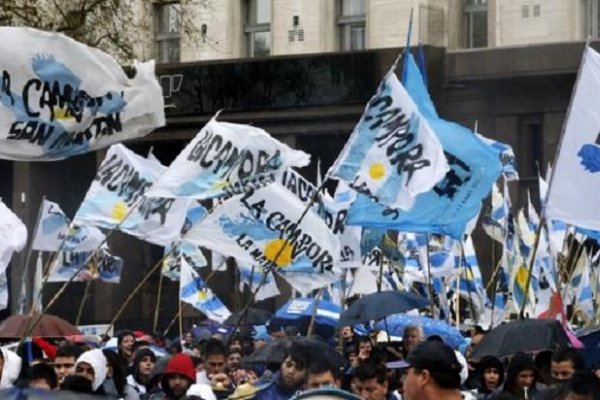 La Cámpora, contra Mauricio Macri: Odia a los trabajadores