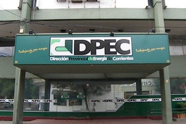 DPEC: Perdió casi un millón de pesos por día y Vaz Torres asegura que no es deficitaria