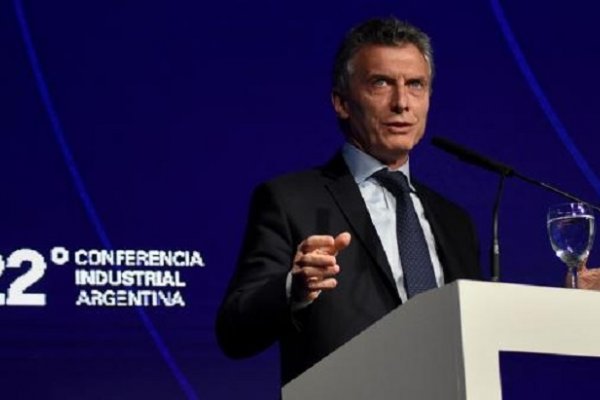 Macri, ante empresarios: No existe un gobierno que negocie sin el sector privado al lado