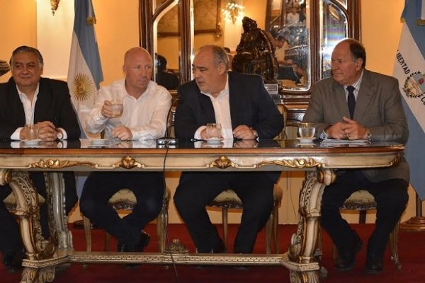 Corrientes: Colombi y Mac Allister inauguraron la 6ª Convención Nacional del Deporte