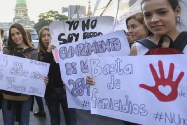 Corrientes tuvo siete femicidios en lo que va del año