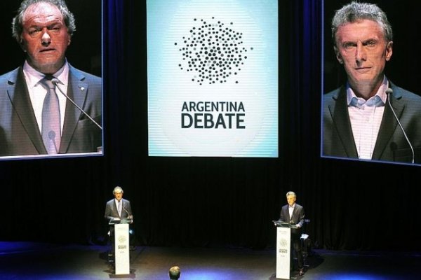 Ya es ley la obligatoriedad de los debates presidenciales