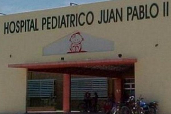 Denuncian mala atención en la guardia del Hospital Pediátrico