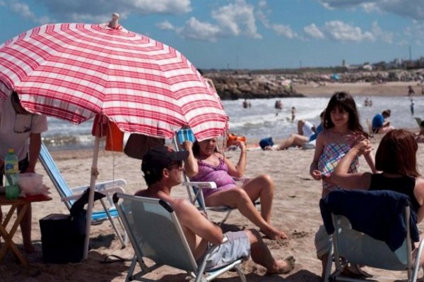 Fuerte caída de reservas en la Costa Atlántica y sube interés por Punta del Este