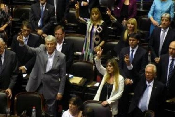 Congreso: senadores justicialistas no avalan el voto electrónico