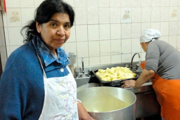 Margarita Barrientos, a Macri: Le pido trabajo y que genere obras