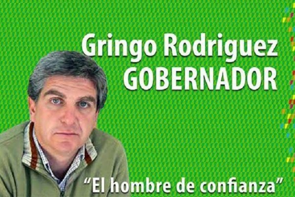 Elecciones 2017 en Corrientes: Ricardo Colombi  no pierde tiempo y piensa en su Gringo